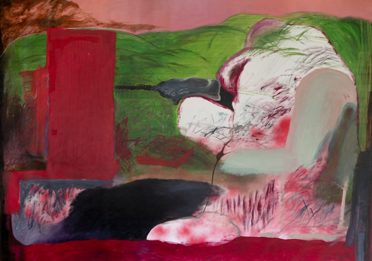 Occurs painting series artwork