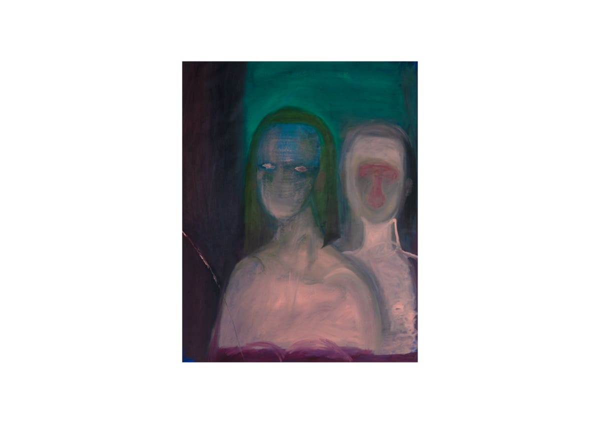 Occurs painting series artwork