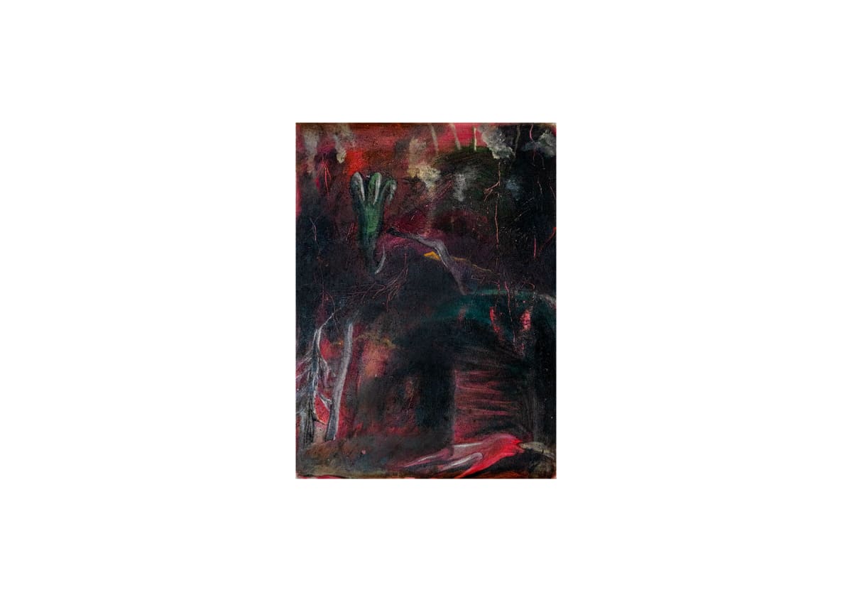 Occurs painting series artwork