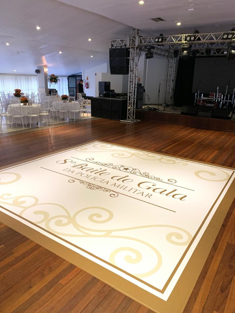 PISTA DE DANÇA