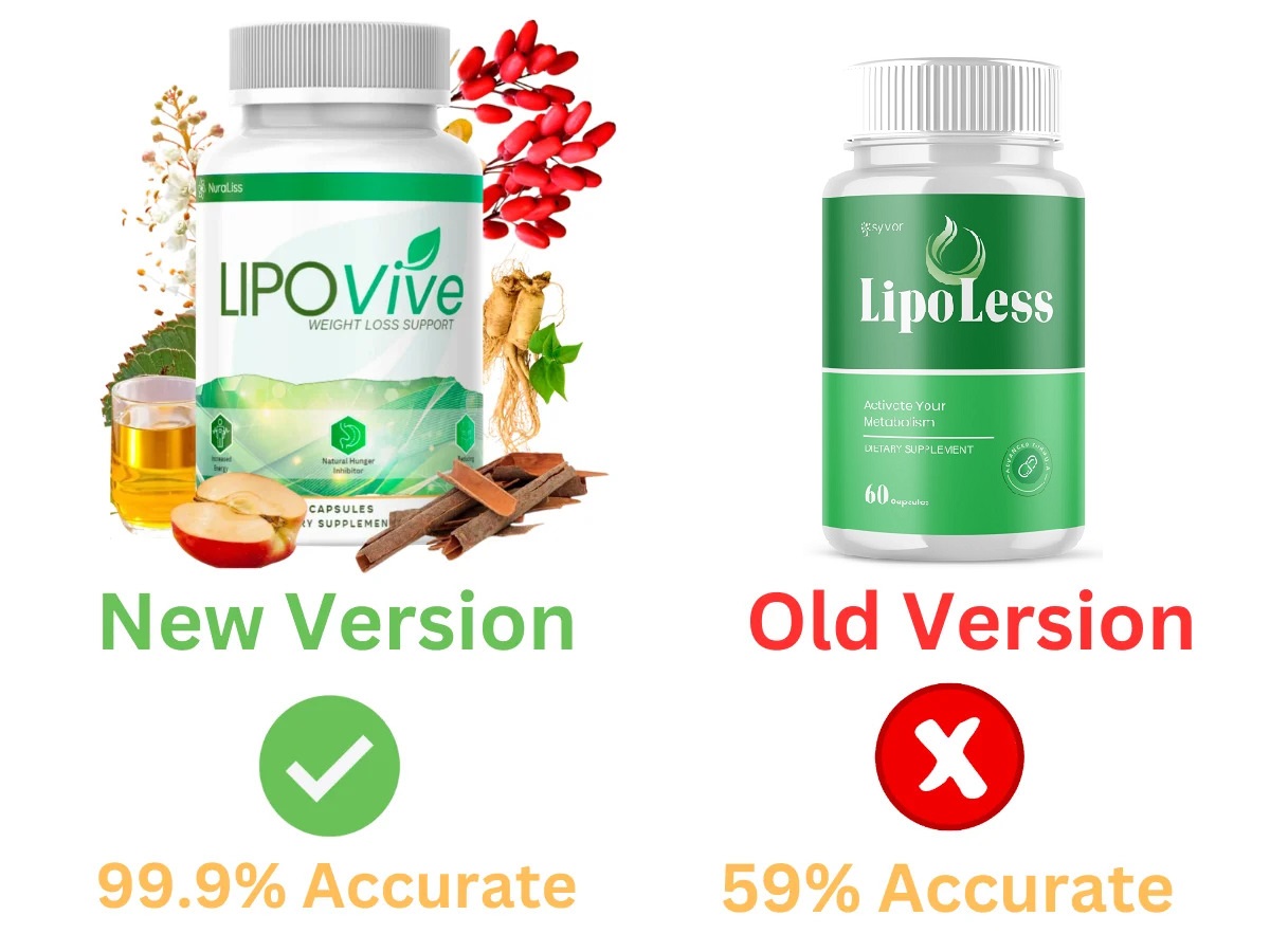 Lipoless