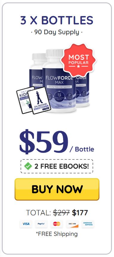 FlowRevive supplement