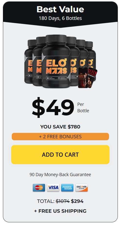 Virilix buy now 6 bottles