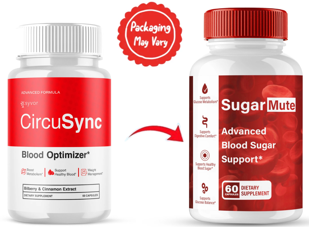 CircuSync Blood Optimizer Reviews | Blood Wellness & Sugar Metabolism Support