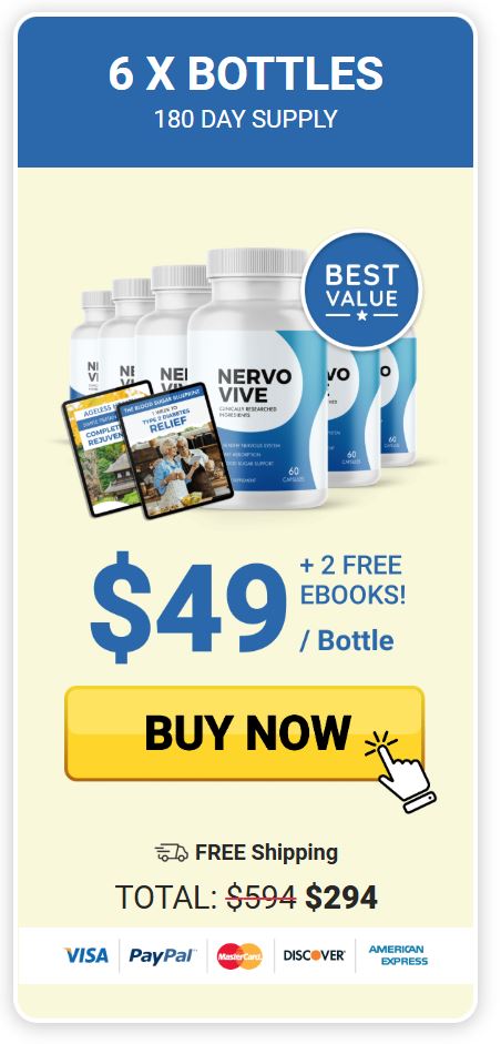 nervaease buy 6 bottles