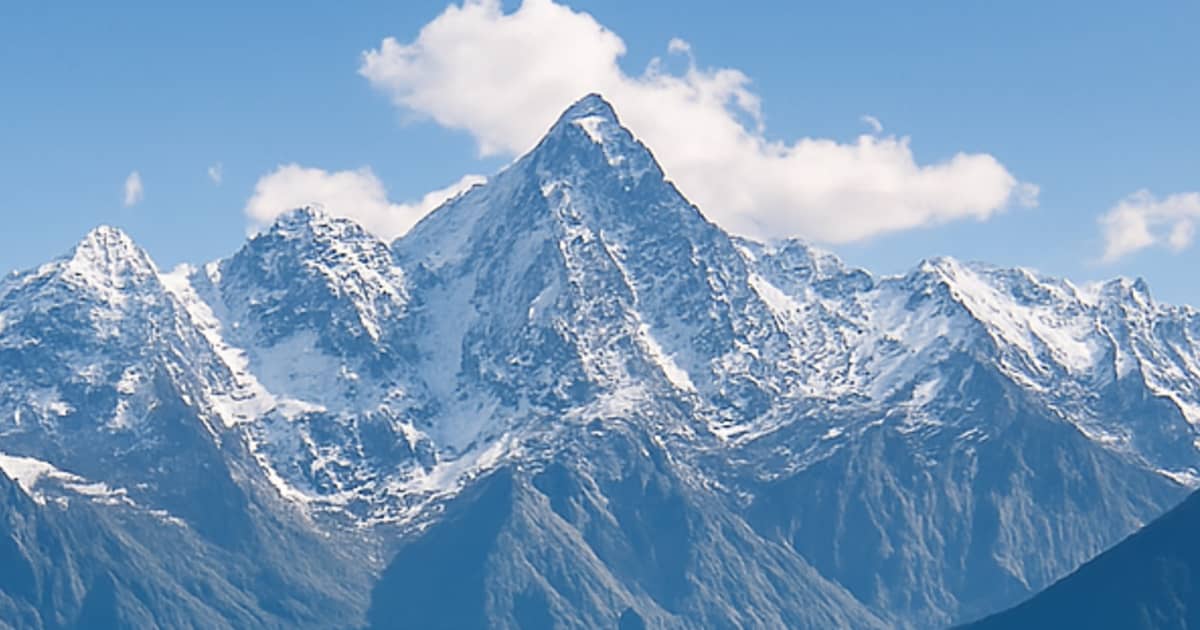 Uttarakhand Pristine Paradise for Adventure Seekers