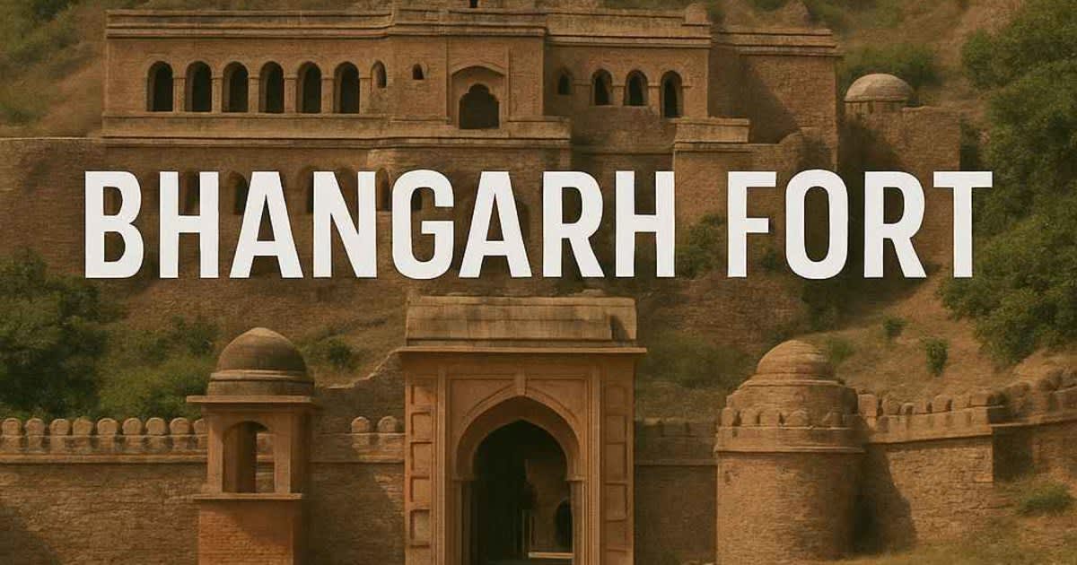 Haunted Places in India: Unveiling the Mysteries and Shadows