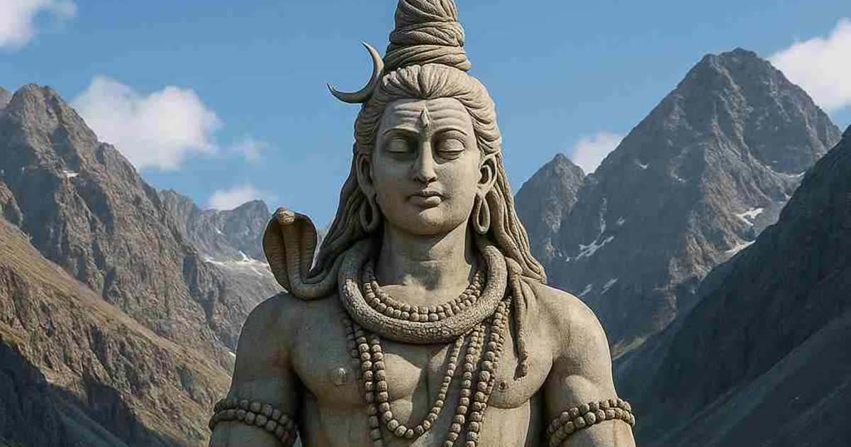 Elevating Spirituality: Unveiling the World's Tallest...