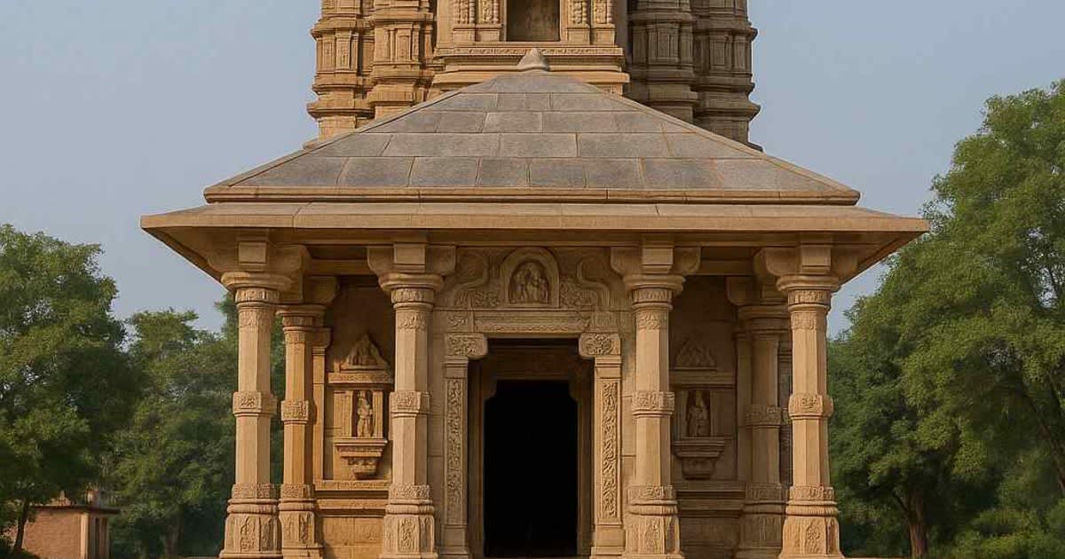 Bhadrakali mandir itkhori: शक्ति और पौराणिक धरोहर की...