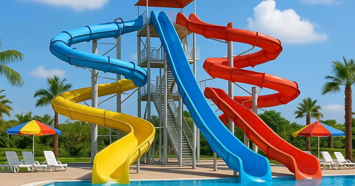 Ranchi Waterpark: Discovering the Aquatic Wonderland