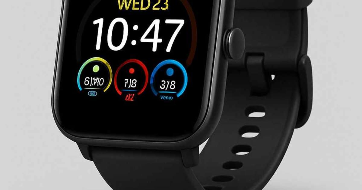 Amazfit Smart Watch: अब स्मार्ट वाच का है जमाना खुद को...