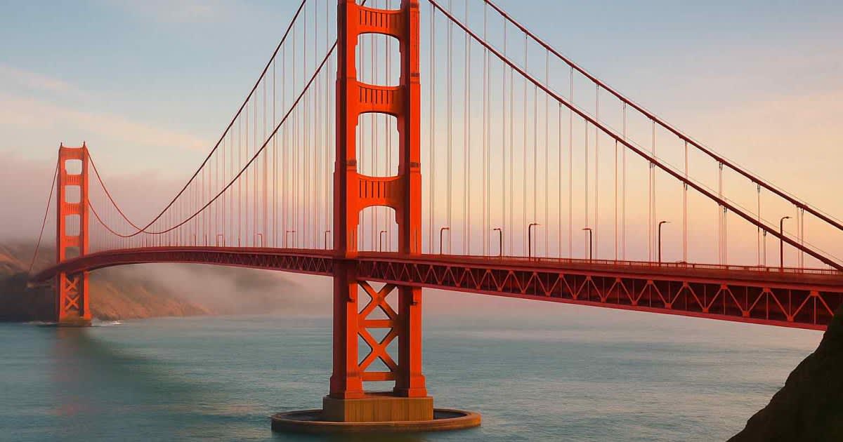 Golden Gate: an unforgettable brief about the History of...
