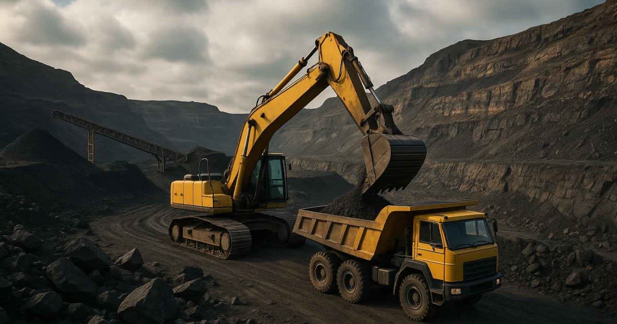 Coal Mines in Jharkhand: The Powerhouse of India