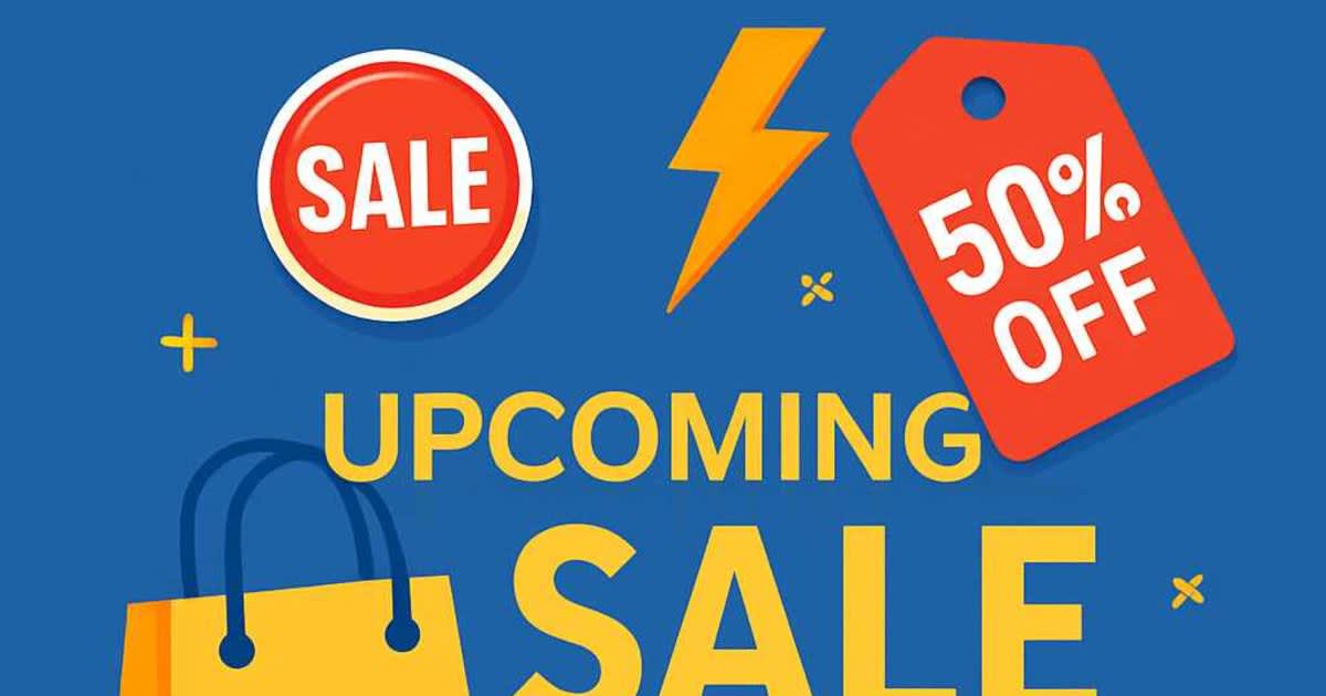 Flipkart Upcoming Sale 2025: Important Dates With...