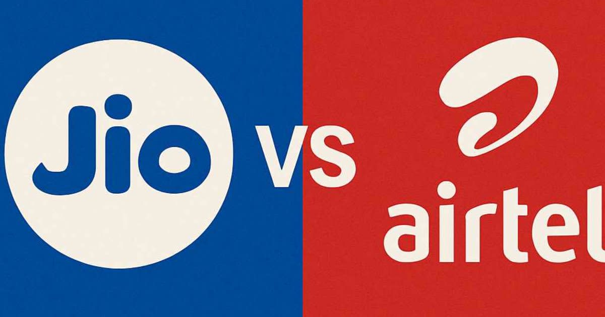 Airtel Fiber vs Jio Fiber: कोन सा फाइबर कनेक्शन ले जिओ...