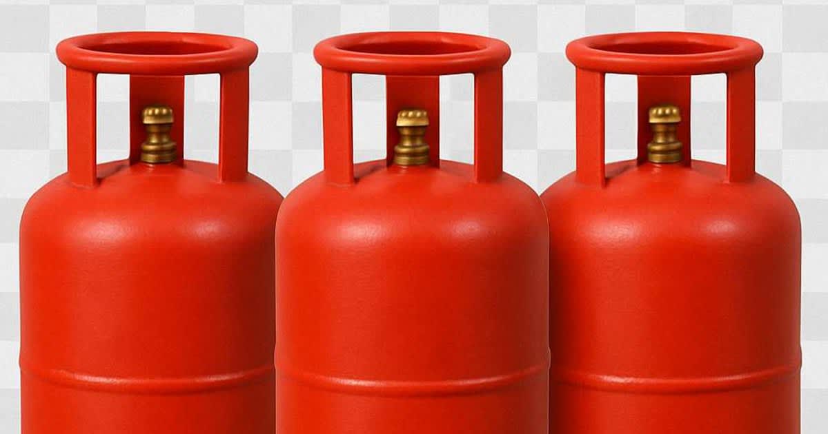 Commercial Gas cylinder price 19 kg: How To Get a Connection