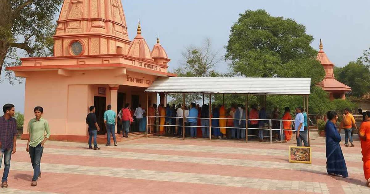 Sona Pahari Mandir: झारखंड का रहस्यमयी मंदिर, जहां हर...