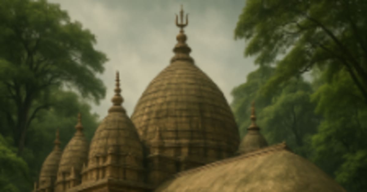 Kamakhya Devi Mandir: रहस्यमयी और प्राचीन मंदिर की कहानी