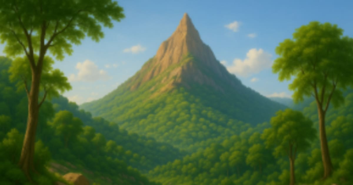 Lugu pahar: झारखंड का रहस्यमय पर्वत