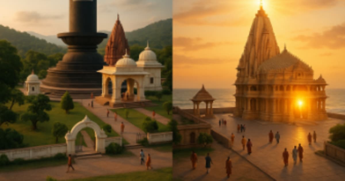 Harihar Dham: A Divine Marvel in the Heart of Jharkhand