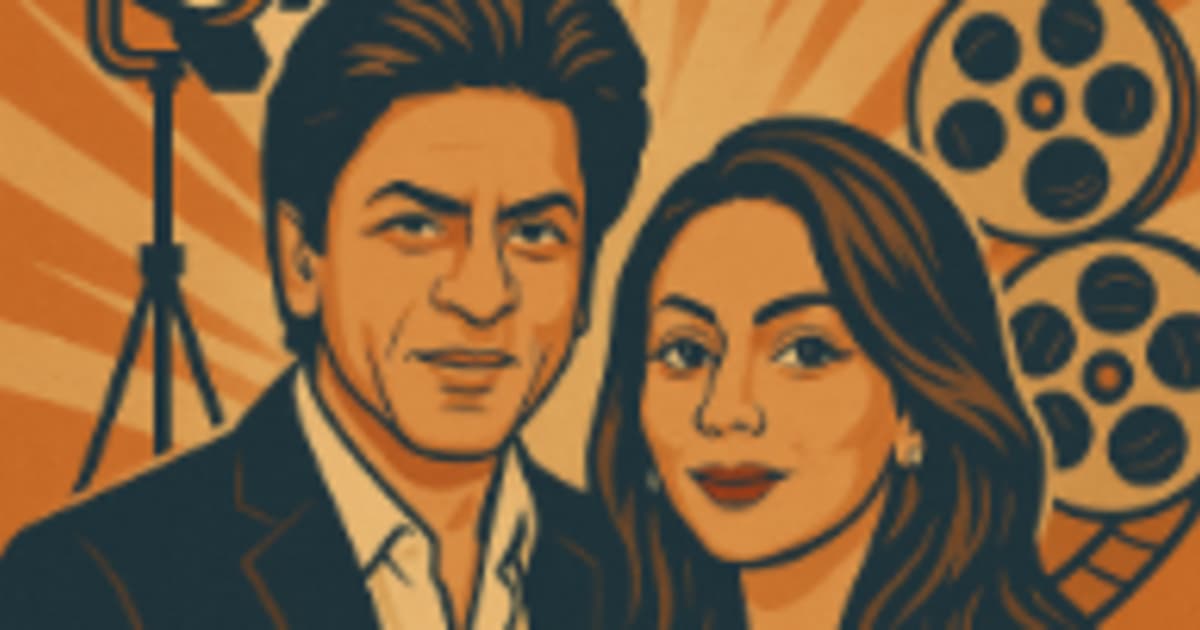 Shahrukh Khan Wife: Do you know this interesting facts...