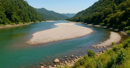 Bogamati: A Hidden Jewel Near the Indo-Bhutan Border