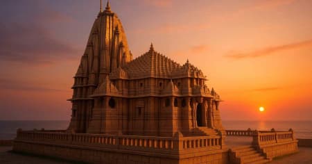 Somnath Jyotirlinga: First Jyotirlinga among the all 13...