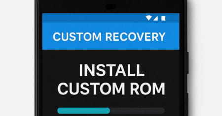 How to Install a Custom Rom in Android Phone