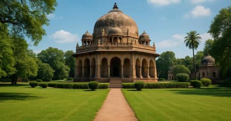 Tomb of Tansen: A Tribute to the Father of Indian...