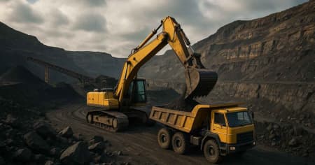 Coal Mines in Jharkhand: The Powerhouse of India