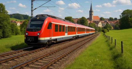 Indian Railways has been started Isolation Coaches