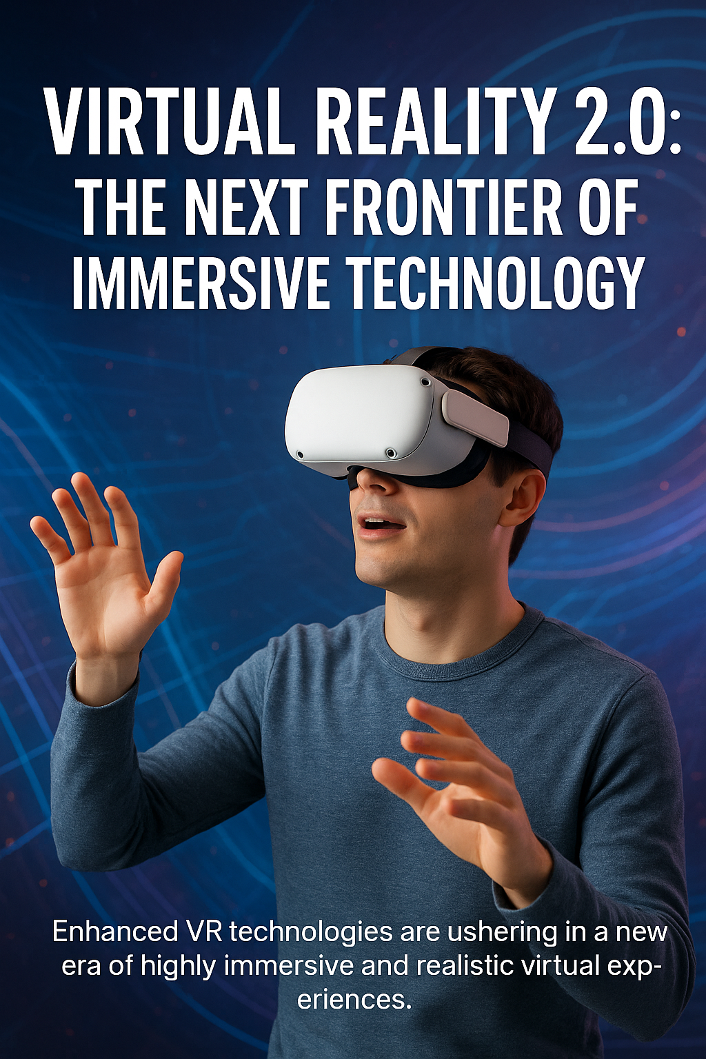 Virtual Reality Exploration in Motion