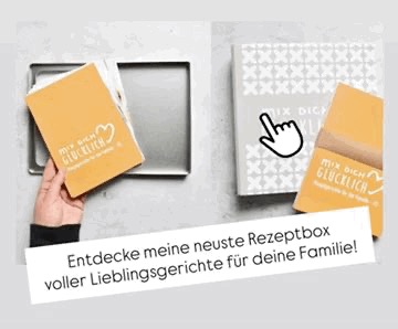 mix dich glücklich Rezeptbox