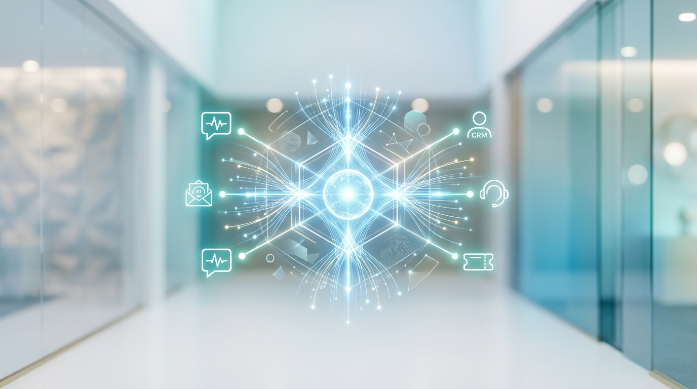 Streamline Your Support: Integrating AI Chatbots with CRM and Helpdesk Systems