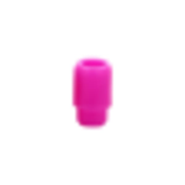 Drip jetable silicone Rose