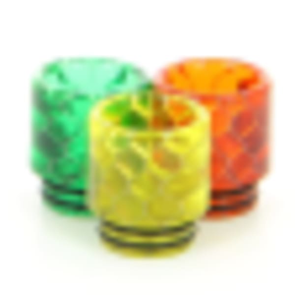 Drip Epoxy Snake Pattern 810 Full Resin TFV8 / TFV12 Drip Epoxy Snake Pattern 810 Full Resin TFV8 / TFV12