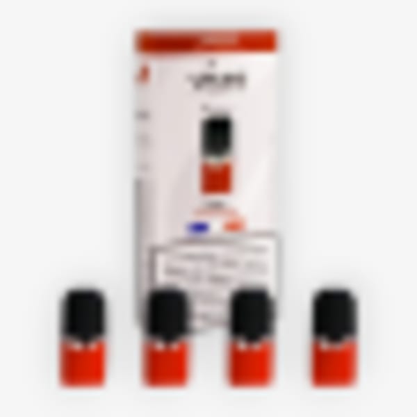 Pack de 4 cartouches Blond Fort (Virginie) Vaze Vape 20 mg.