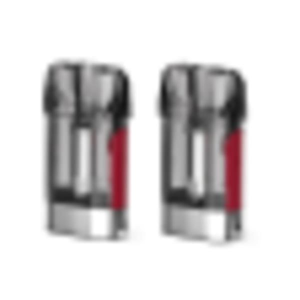 Pack de 2 cartouches + resistance XTRA Vaporesso 0,8 ohm