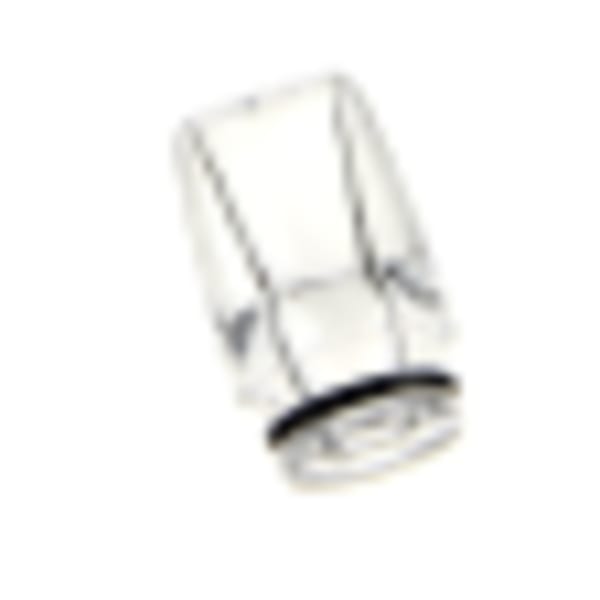 Drip Tip 510 long Dotmod Clear