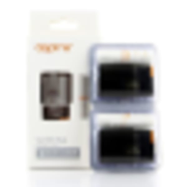 Pack de 2 cartouches Vilter Aspire Pack de 2 Pods 2ml 1.ohm Vilter Aspire