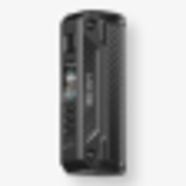 Box Thelema Solo Lost Vape Black Carbon Fiber