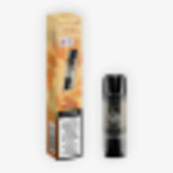 Pack de 2 Cartouches Pods ELFA Pro 2ml 20mg ElfBar Fruits Tropicaux