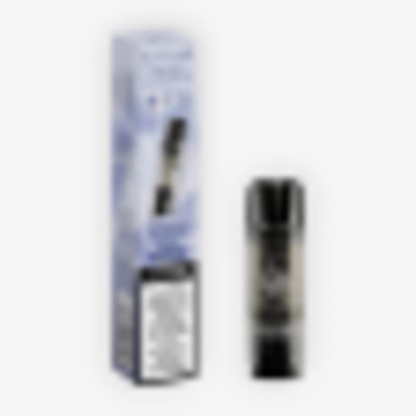 Pack de 2 Cartouches Pods ELFA Pro 2ml 20mg ElfBar Limonade Framboise Bleue