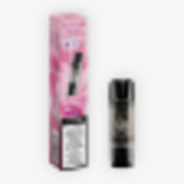 Pack de 2 Cartouches Pods ELFA Pro 2ml 20mg ElfBar Limonade Rose