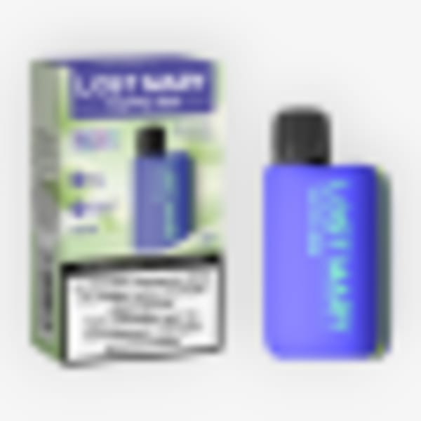 Kit Tappo Air Lost Mary (10mg) Ocean Blue (+ Pod Cola)