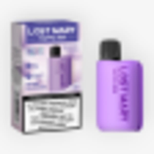 Kit Tappo Air Lost Mary (10mg) Purple (+ Pod Fraise Framboise)