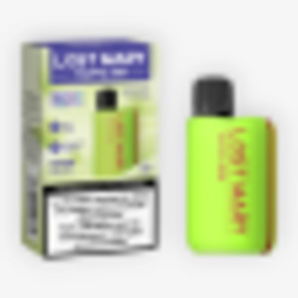 Kit Tappo Air Lost Mary (20mg) Green (+ Pod Pomme Peche)