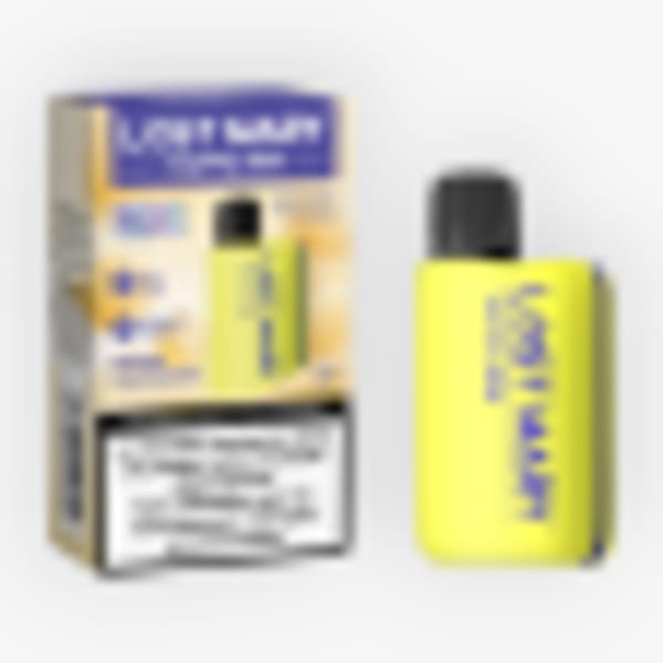 Kit Tappo Air Lost Mary (10mg) Yellow (+ Pod  Fruits Tropicaux)
