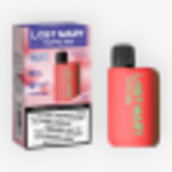 Kit Tappo Air Lost Mary (10mg) Red (+ Pod Pasteque)