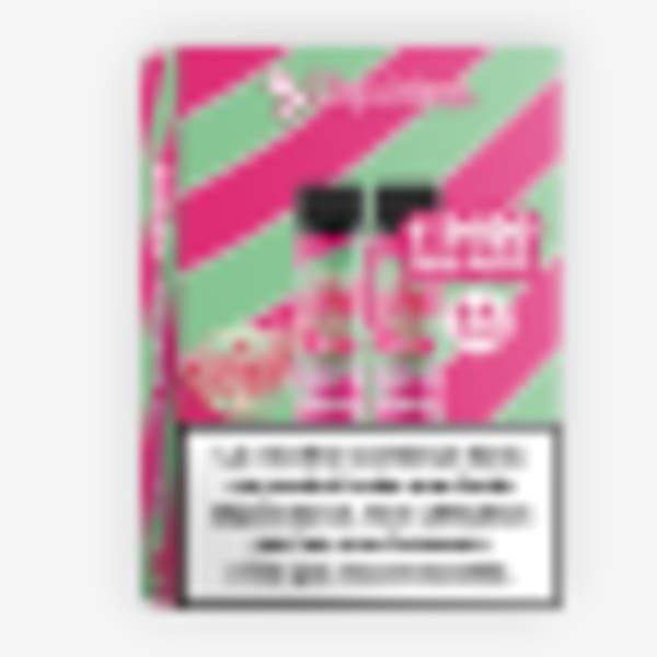 2 cartouches Wpuff 2ml 0.9% Liquideo Fruit du Dragon